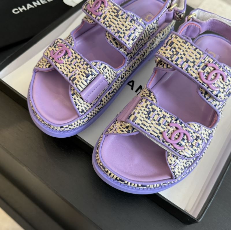 Chanel Sandals